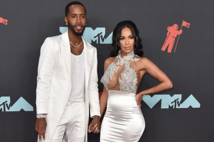Erica Mena Flaunts Her Tattoo On Social Media And Fans Are In Awe
