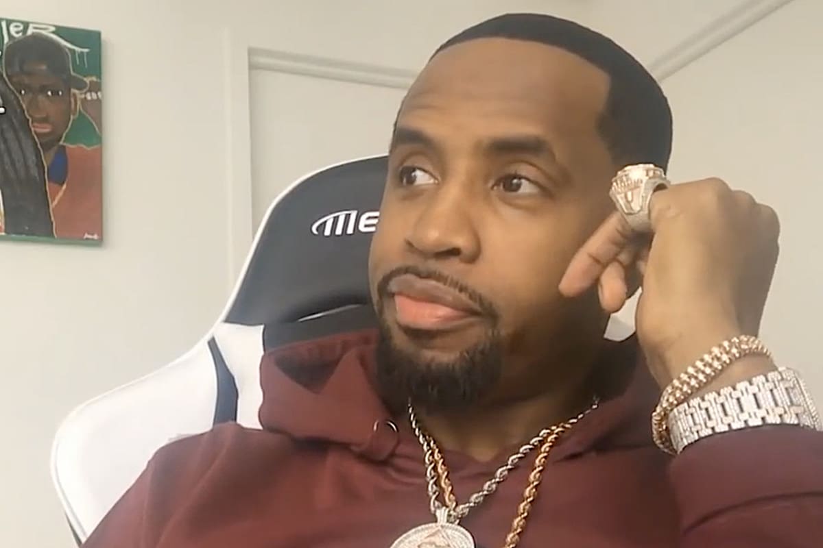 Safaree Addresses His Childhood In This Emotional Message