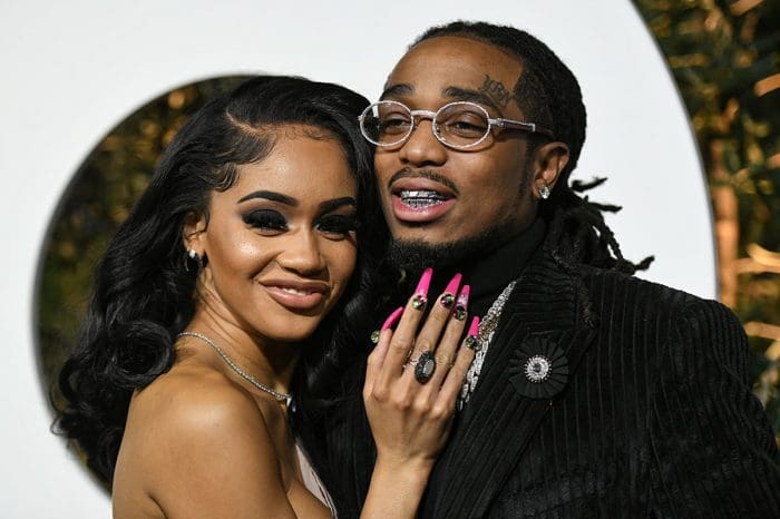 Quavo And Saweetie Altercation - See Bandhunta Izzy And More Reactions!