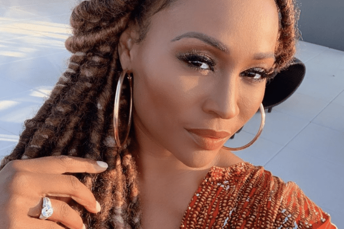Cynthia Bailey Talks About Strong Women - Check Out Her Message