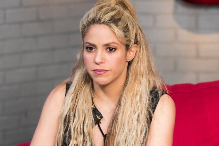 Shakira Defended By Fans After Sexist Banners Target Her Before Soccer Match!
