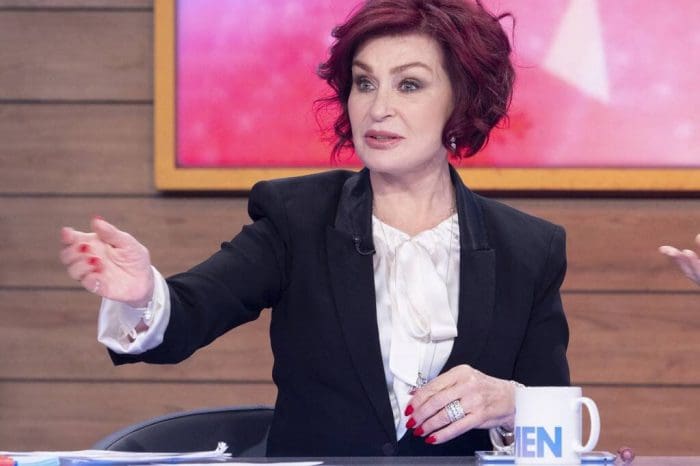 Sharon Osbourne Defends Herself After Leah Remini Accuses Her Of  Using Offensive Terms With Two 'The Talk' Co-Hosts!