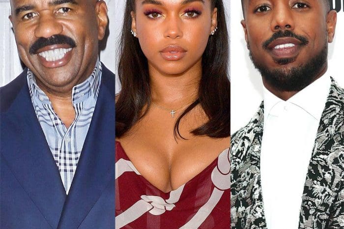 Steve Harvey Says He Really Tried To Find Something Wrong With Michael B. Jordan But Couldn't!