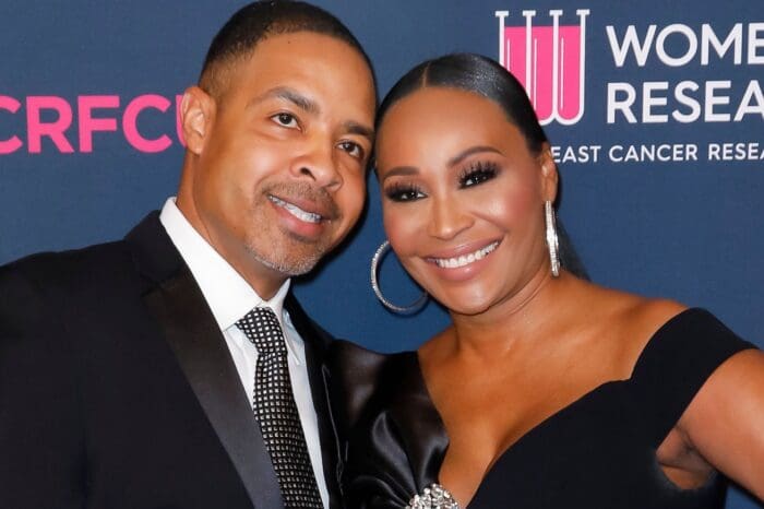 Cynthia Bailey Praised Her Mother For Women's Day - Check Out Her Post