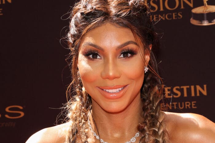 Tamar Braxton Praises Kelly Rowland - Check Out Her Emotional Message