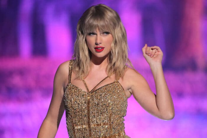 Taylor Swift Teases The Release Of A New Song Just Months After Dropping Her Last LP