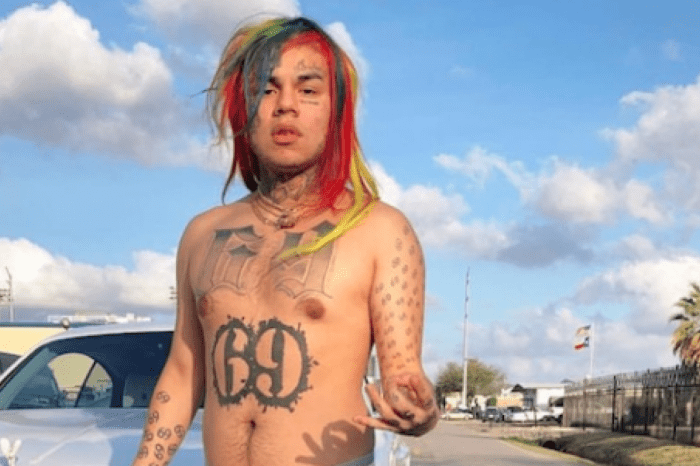 Tekashi 69 Gets Blasted By Fans After Saying This About His Current GF
