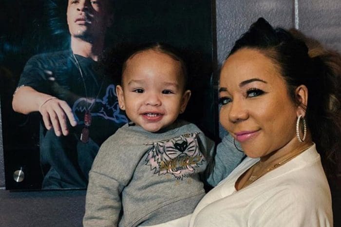Tiny Harris Is Feeling Bitter-Sweet For The Fact That Heiress Harris Is Turning 5 Years Old
