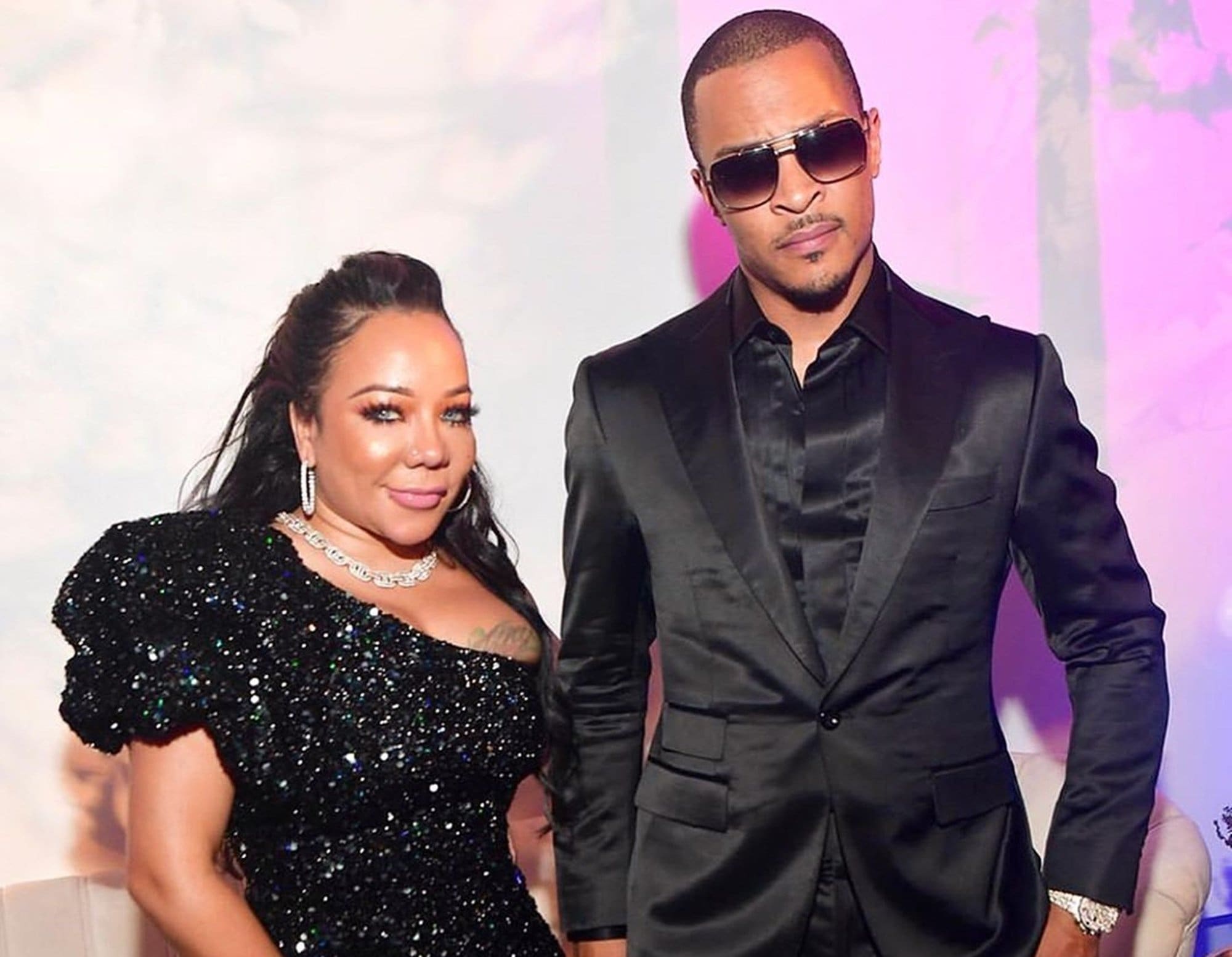 Tiny Harris Floods Her IG Account With Posts Featuring Heiress Harris - See The Most Recent Video