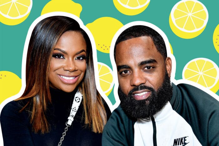 Kandi Burruss' Husband Todd Tucker Shows Off His New Look - Check Out Kandi's Recent Video