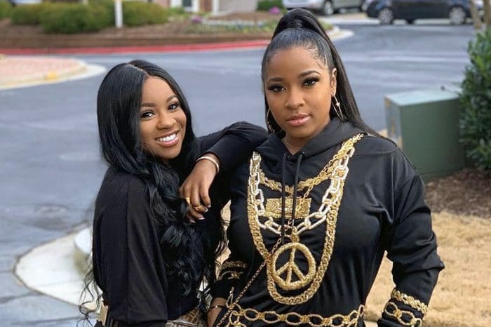 Toya Johnson Gushes Over Reginae Carter - Check Out Her Message