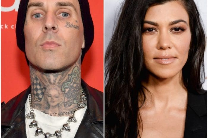 KUWTK: Travis Barker 'Completely In Love' With Kourtney Kardashian - Here's How It Went From Platonic To Romantic!