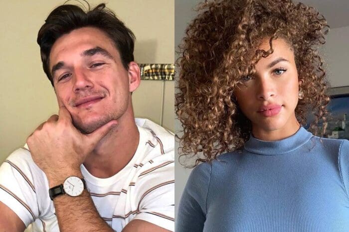 Tyler Cameron And IG Model Camila Kendra Are Reportedly 'Getting Very Serious!'