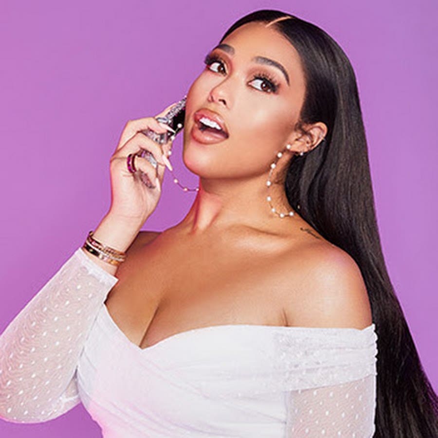 Jordyn Woods Flaunts Her Bob And Fans Are In Love With Her Look