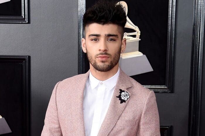 Zayn Malik Drags The GRAMMYs For Being Rigged!