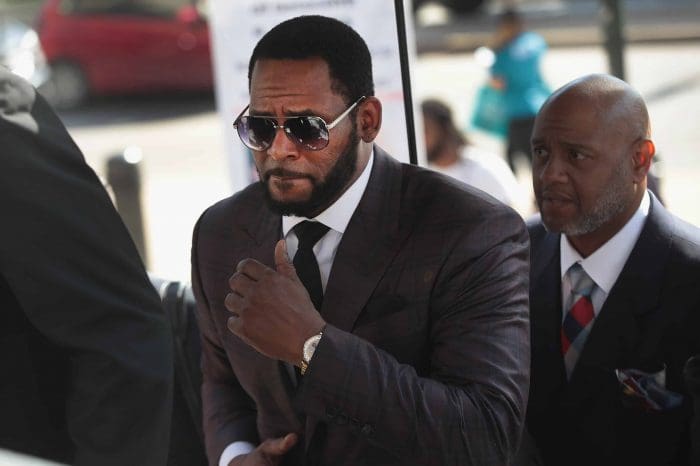R. Kelly's Associate Pleads Guilty To Setting Azriel Clary's Vehicle On Fire