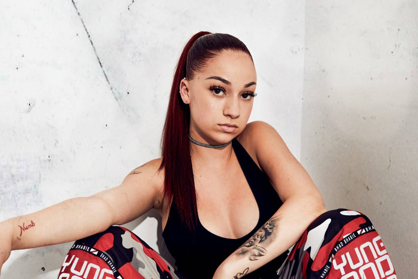Bhad Bhabie Continues To Call Out Dr. Phil - Check Out What She Said