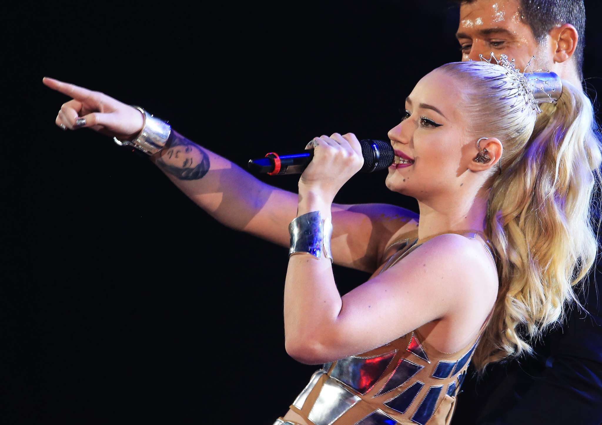 Iggy Azalea Has Something To Say About The Grammys - Check Out Her Message