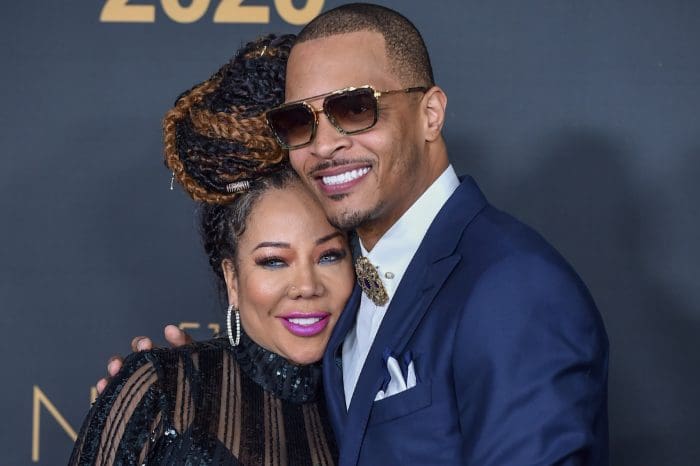 T.I. Shares A Photo That Makes Him Feel Good Following So Many 'RIP' Posts