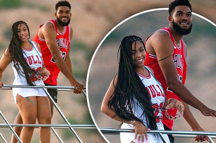 Jordyn Woods Impresses Fans With The Gift That She Gave Her BF, Karl