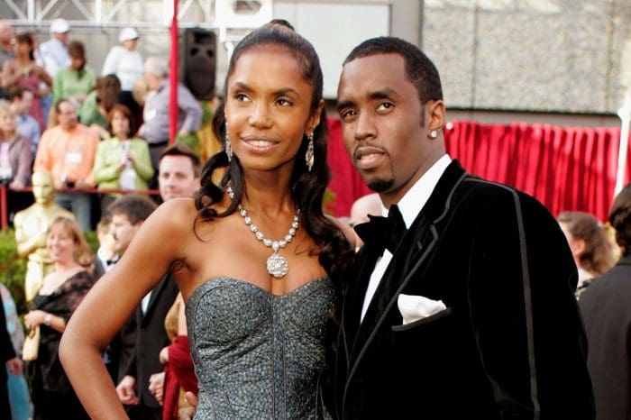 Diddy Shares A Message In The Memory Of Kim Porter
