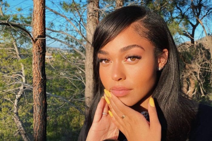 Jordyn Woods Flaunts A New Looks And Fans Are Here For It
