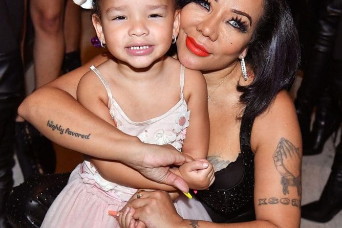 Tiny Harris Shares A Video Featuring Heiress Harris That Has Fans Praising The Little Girl