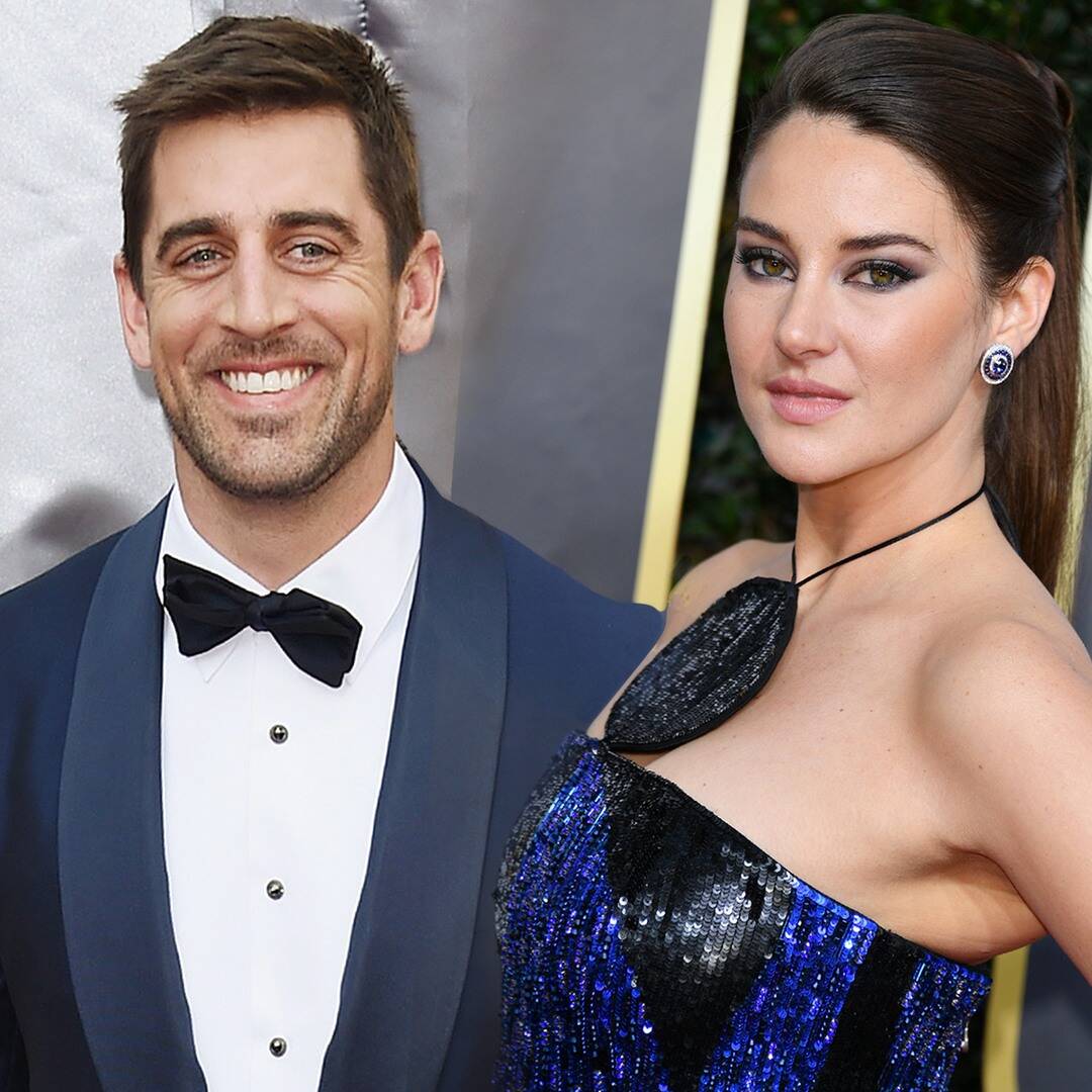 aaron-rodgers-fans-blame-fiancee-shailene-woodley-for-him-possibly-switching-teams