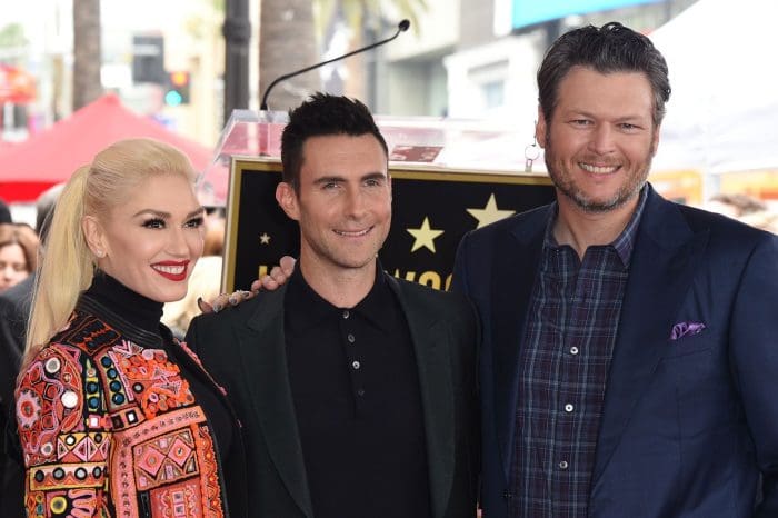 Gwen Stefani Reveals The Real Reason Why Adam Levine Will NOT Perform At Her And Blake Shelton's Wedding!