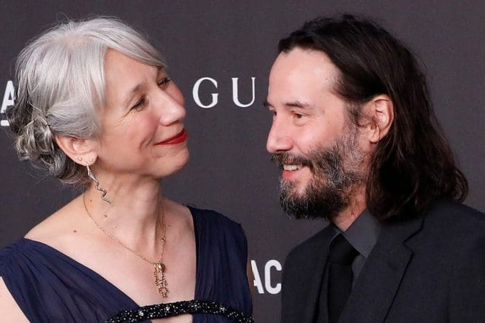 Are Keanu Reeves And Alexandra Grant Getting Married?
