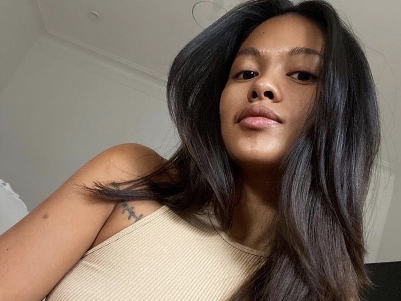 Ammika Harris Shows Off A Gorgeous Look And Fans Are Here For It