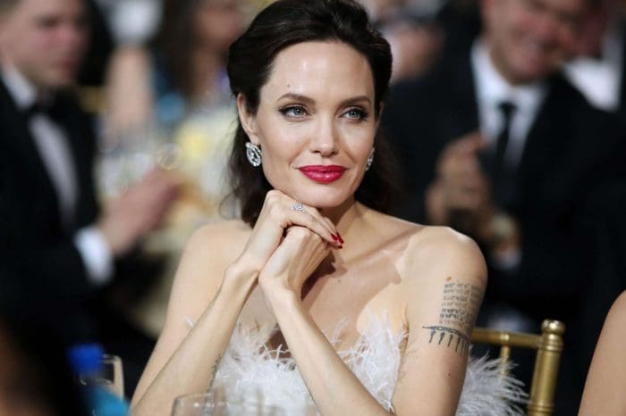 Angelina Jolie Says Filming 'Those Who Wish Me Dead' Was A 'Healing' Experience - Here's Why!