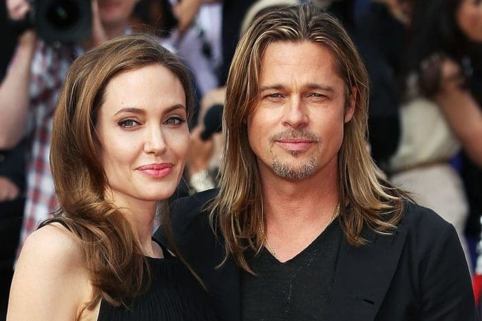 Is Angelina Jolie Planning To Spill All About Brad Pitt In A Shocking Expose?