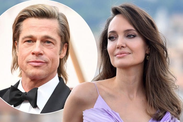 Angelina Jolie Suggests Her Return To The Big Screen Was A Result Of Her Divorce From Brad Pitt!