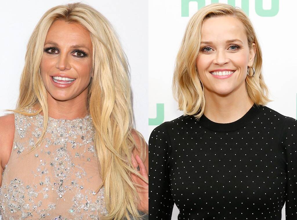 ”reese-witherspoon-reveals-why-she-thinks-the-press-treated-her-so-much-better-than-britney-spears-in-their-teen-years”