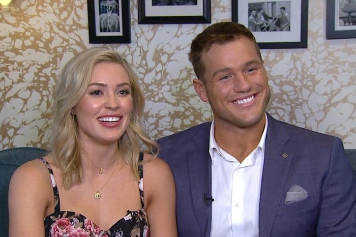 Cassie Randolph Addresses Colton Underwood's Coming Out News In New YouTube Vlog!