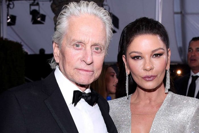 Catherine Zeta-Jones Shares The Secrets To Her And Michael Douglas' Long And Happy Marriage!