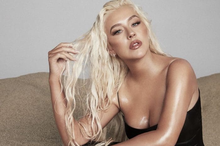 Christina Aguilera Loves Her Curves And Hated Being Super Skinny