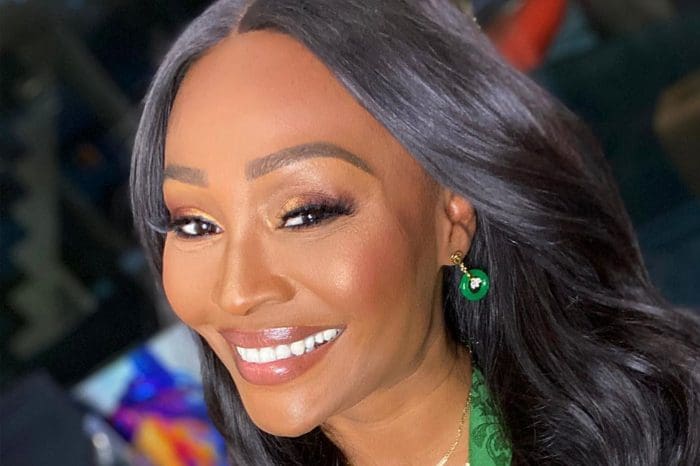 Cynthia Bailey Reveals An Exciting Event For Tomorrow