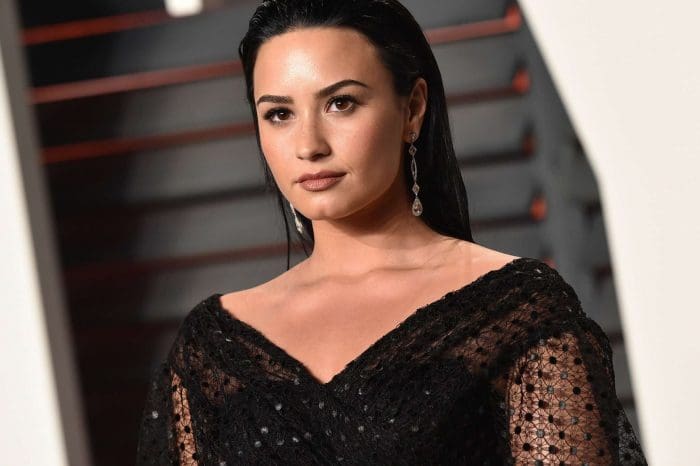 Demi Lovato Breaks Down Over Her Split From Max Ehrich In Her Documentary - Watch!