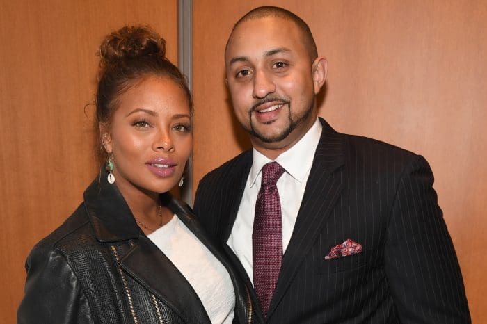 Eva Marcille Praises Mike Sterling's Speech - Check Out What He Has To Say About Derek Chauvin