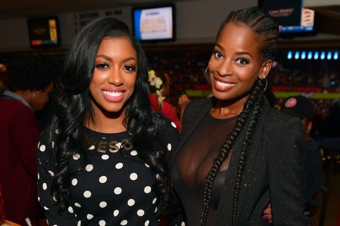 Porsha Williams Looks Amazing Together With Shamea Morton For Their Brunch