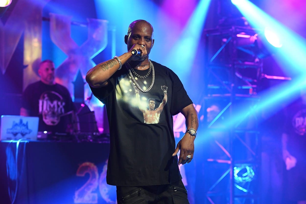 T.I. Is Sending Prayers To DMX: 'Your Testimony Is Priceless'