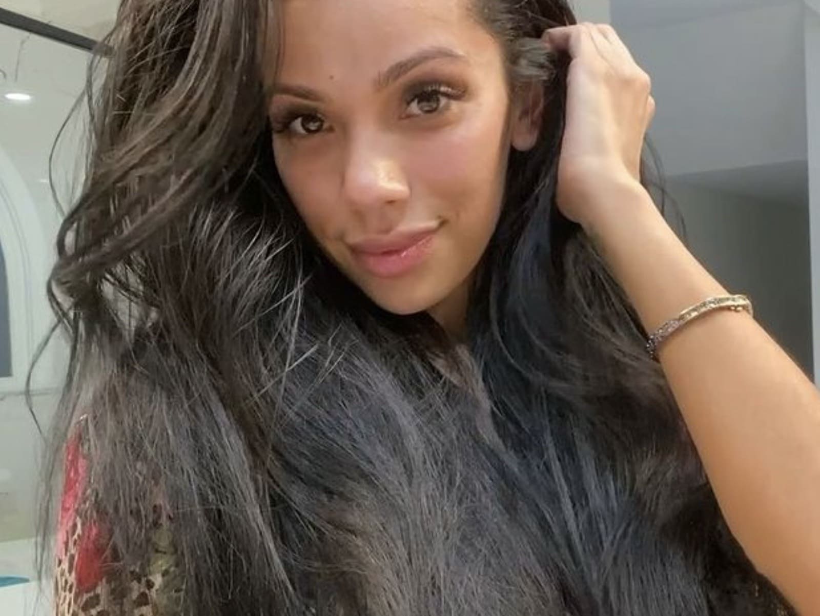 Erica Mena Is A Solid Queen In This Fashion Nova Outfit - See Her Photos