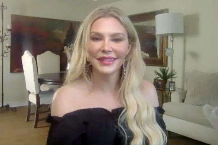 Brandi Glanville Feels Dissapointed After Receiving No Contract From Bravo After Being Used For Denise Richards Storyline