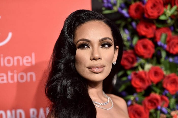 Erica Mena Looks Gorgeous In This Fashion Nova Dress - Check Out Her Photo