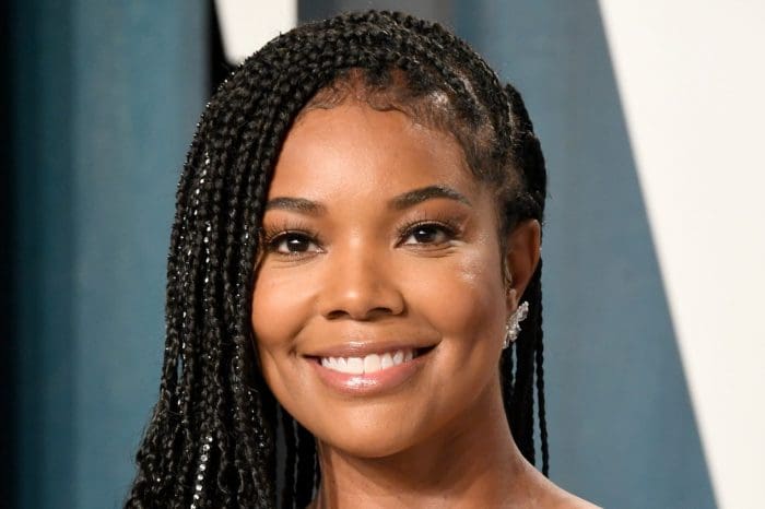 Gabrielle Union Will Make Your Day With This Video Featuring Kaavia James