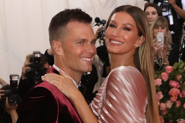 Tom Brady Raves About Beloved Wife Gisele Bundchen - Says She 'Brings Out The Best' In Him!