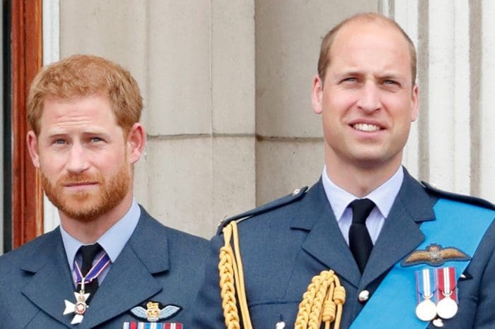 Prince Harry And Prince William On Speaking Terms Again - Source Says They're Keeping In Touch Over The Phone For Now!