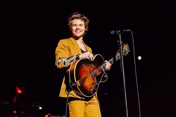 Harry Styles Will Bare All In Upcoming LGBTQ Romantic Drama My Policeman